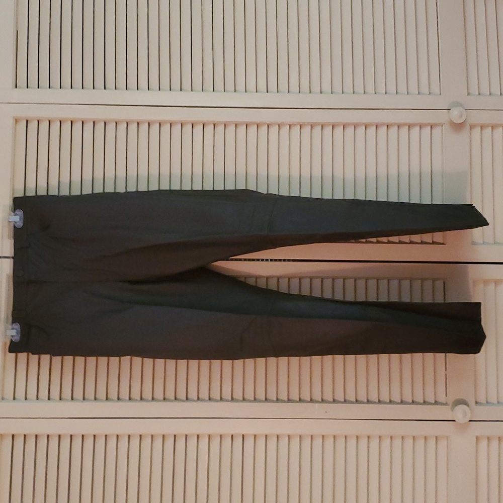 Gian Marco Genuine Leather, Western Style Slacks.